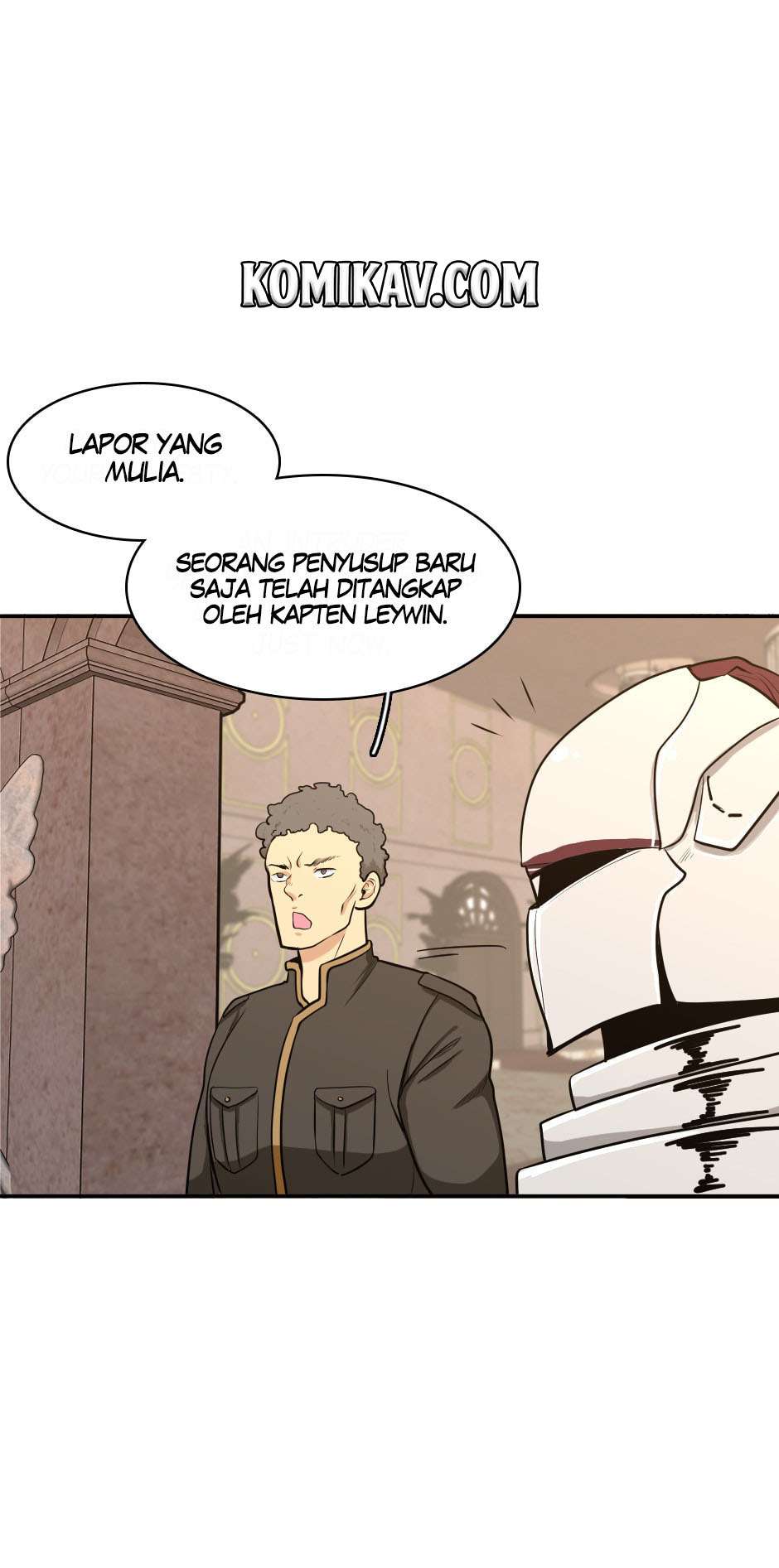 The Beginning After the End (The King Grey Reincarnation) Chapter 42 Gambar 22