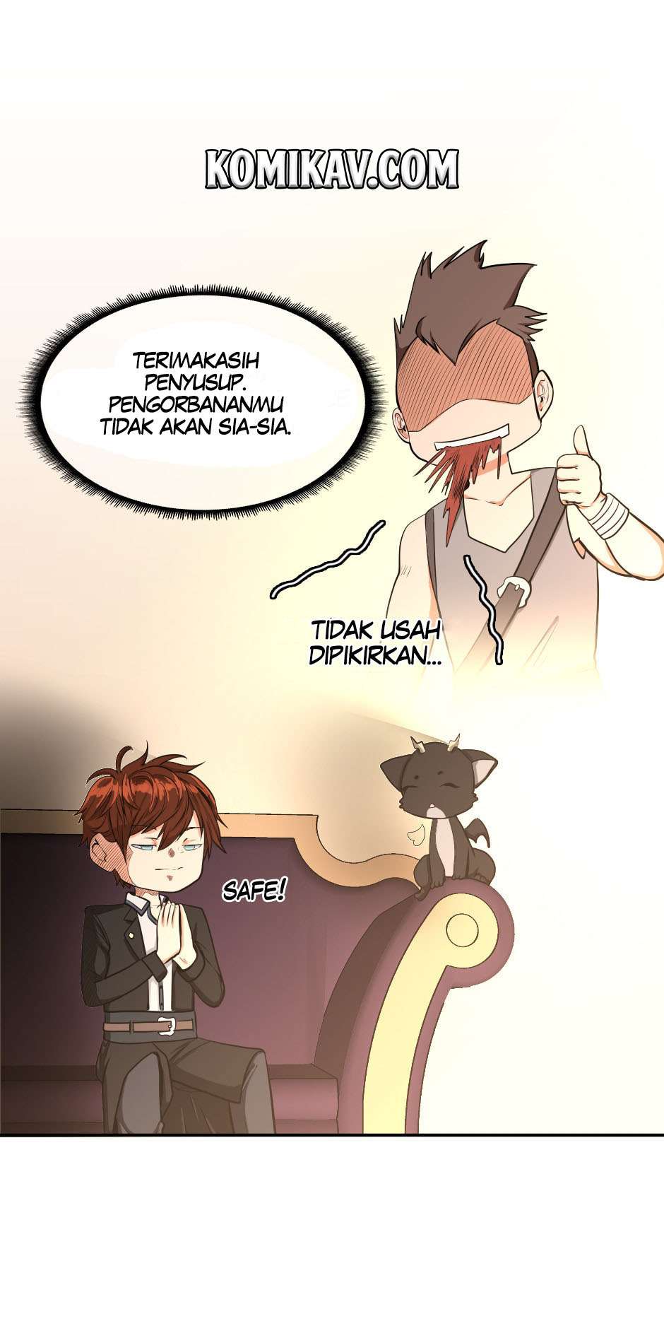 The Beginning After the End (The King Grey Reincarnation) Chapter 42 Gambar 24