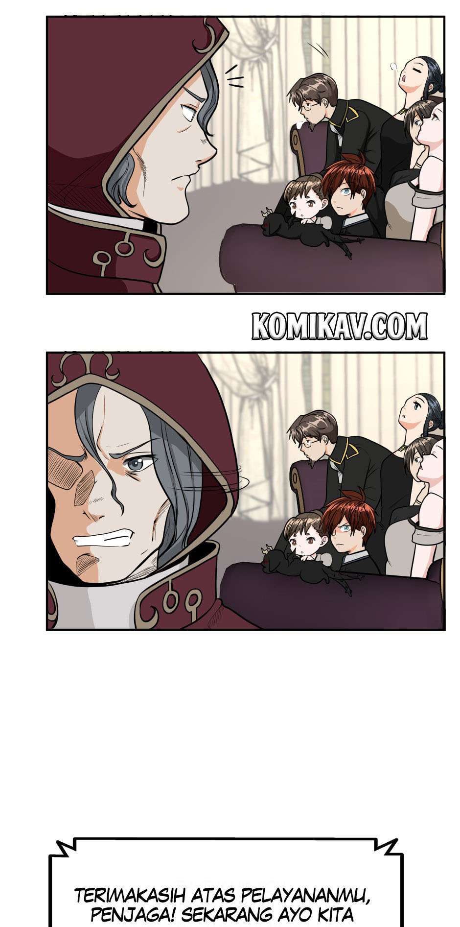 The Beginning After the End (The King Grey Reincarnation) Chapter 42 Gambar 26