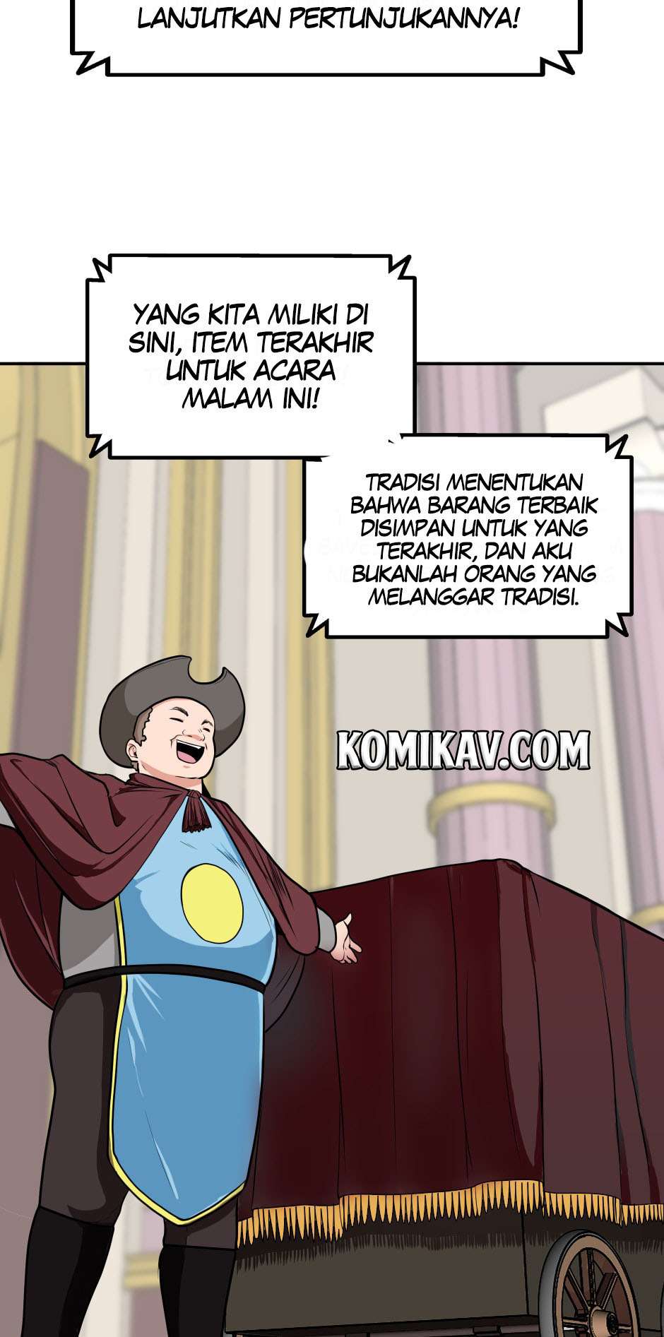 The Beginning After the End (The King Grey Reincarnation) Chapter 42 Gambar 27