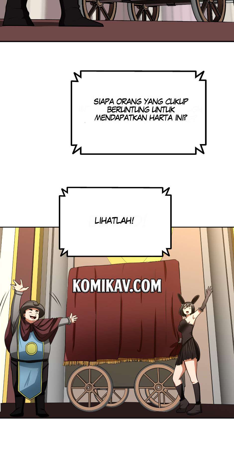The Beginning After the End (The King Grey Reincarnation) Chapter 42 Gambar 28