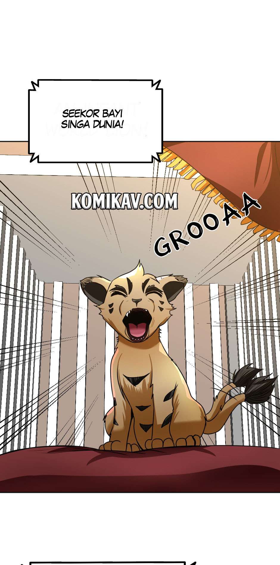 The Beginning After the End (The King Grey Reincarnation) Chapter 42 Gambar 29