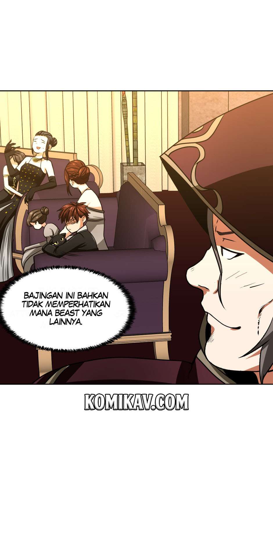 The Beginning After the End (The King Grey Reincarnation) Chapter 42 Gambar 31