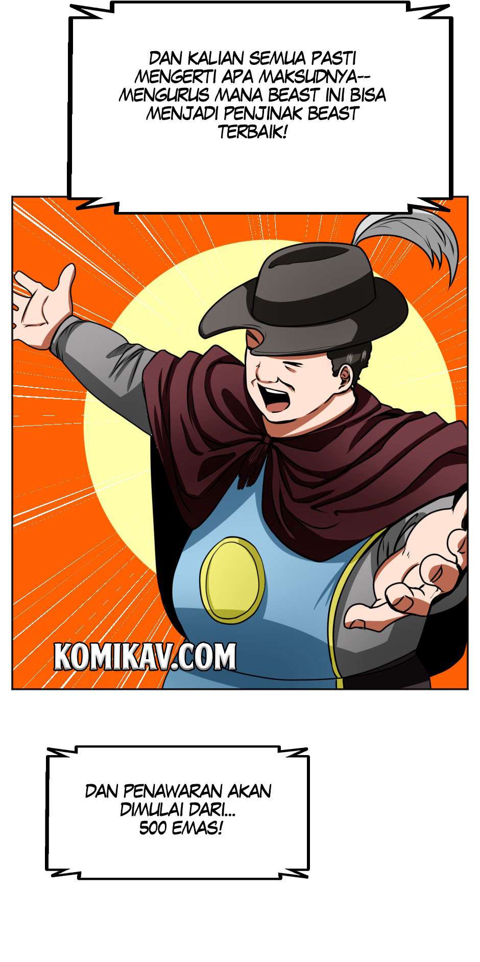 The Beginning After the End (The King Grey Reincarnation) Chapter 42 Gambar 32