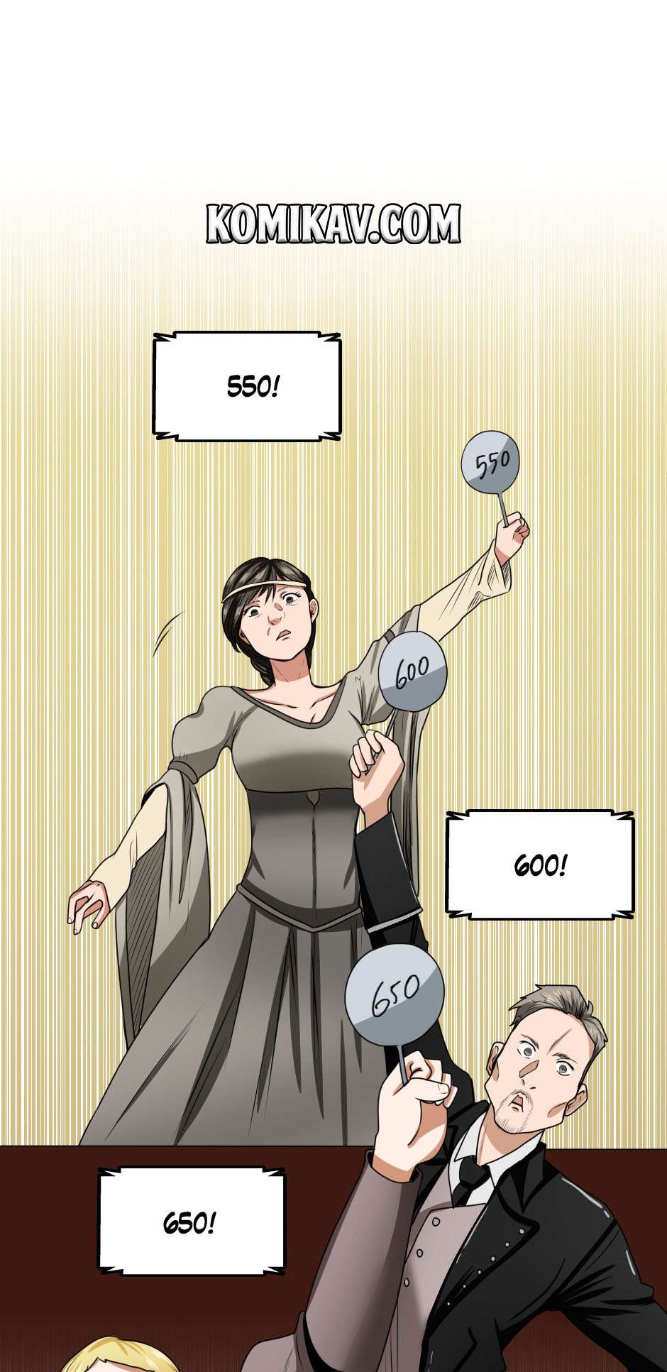 The Beginning After the End (The King Grey Reincarnation) Chapter 42 Gambar 33