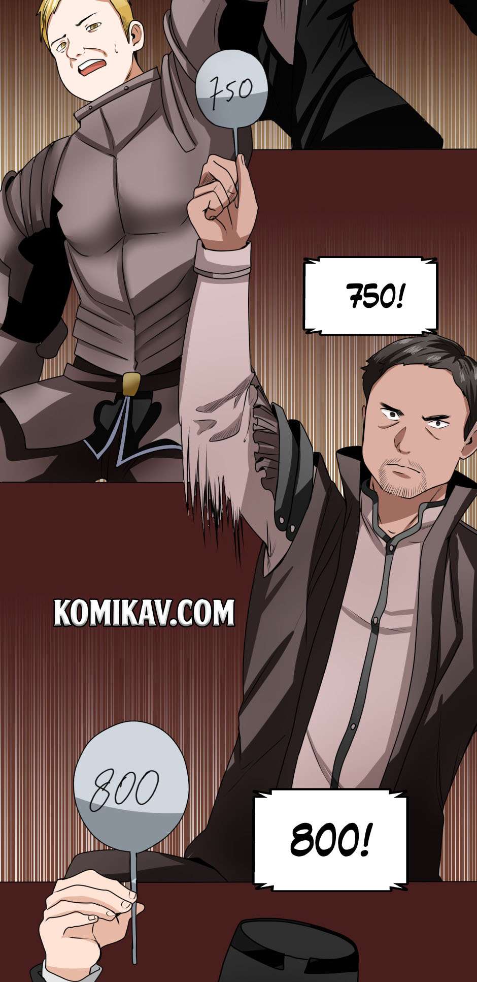 The Beginning After the End (The King Grey Reincarnation) Chapter 42 Gambar 34