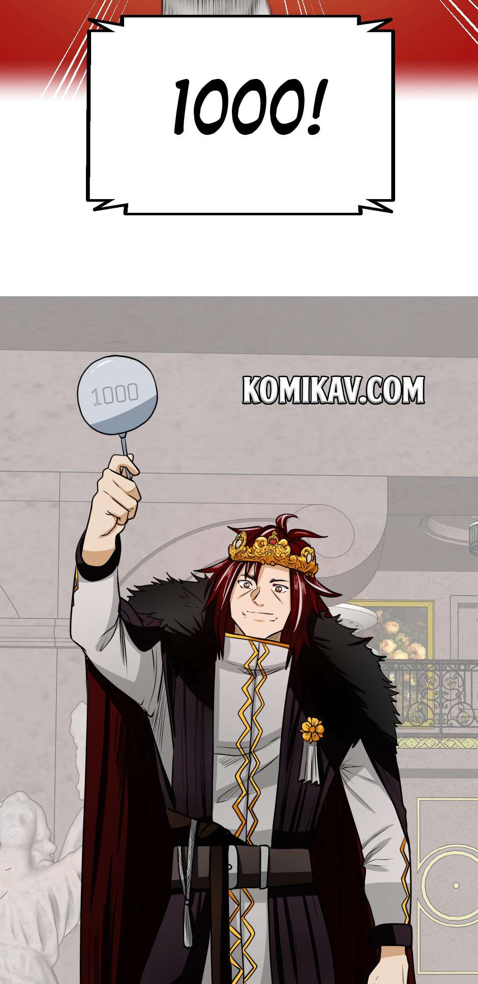 The Beginning After the End (The King Grey Reincarnation) Chapter 42 Gambar 37