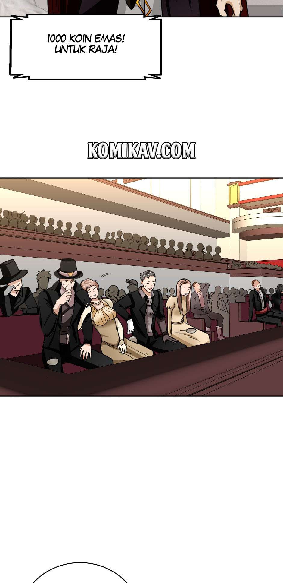 The Beginning After the End (The King Grey Reincarnation) Chapter 42 Gambar 38