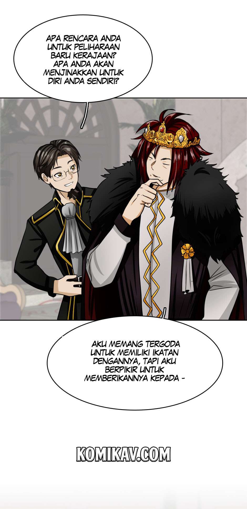 The Beginning After the End (The King Grey Reincarnation) Chapter 42 Gambar 40