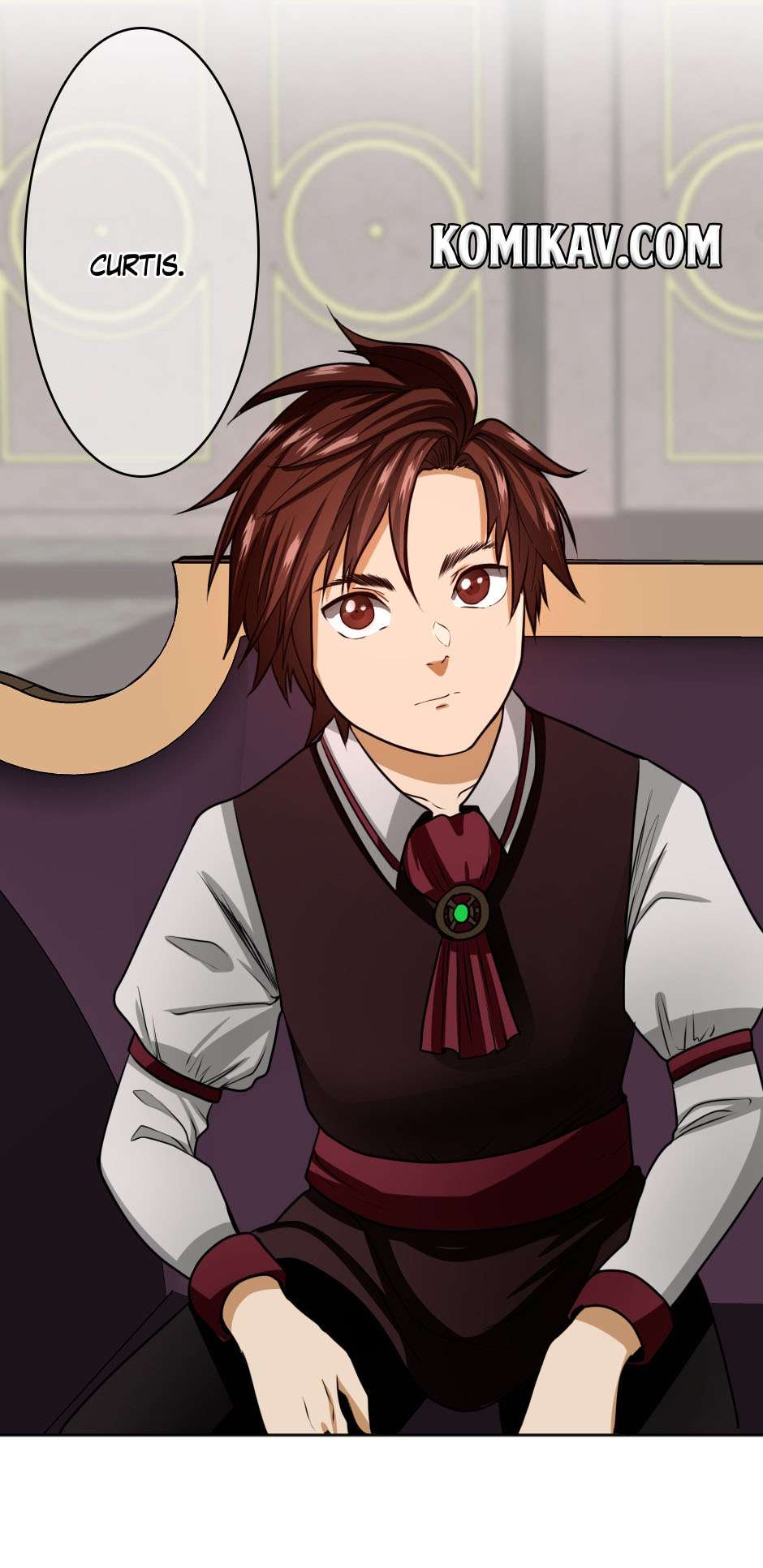 The Beginning After the End (The King Grey Reincarnation) Chapter 42 Gambar 41