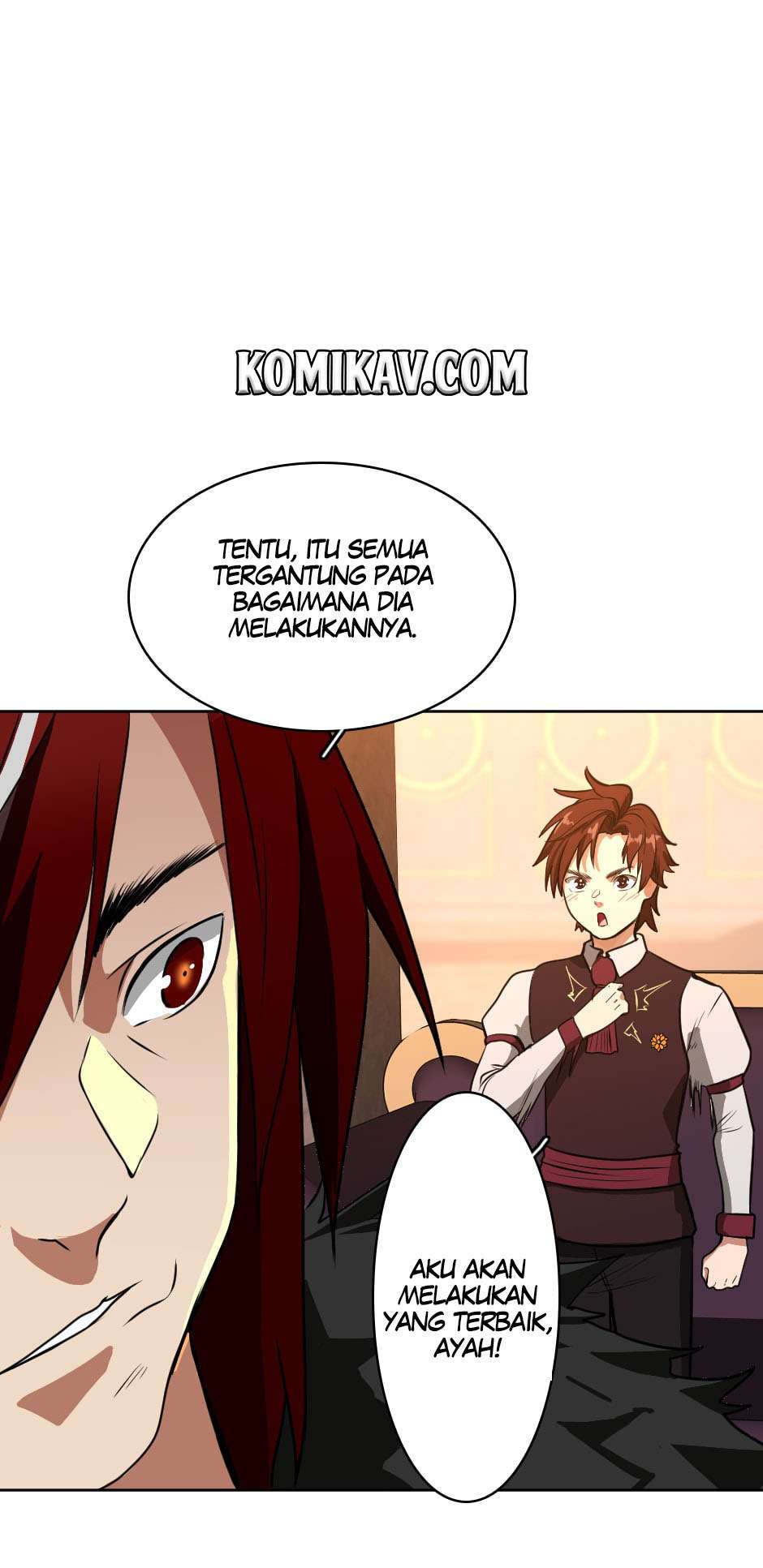 The Beginning After the End (The King Grey Reincarnation) Chapter 42 Gambar 42