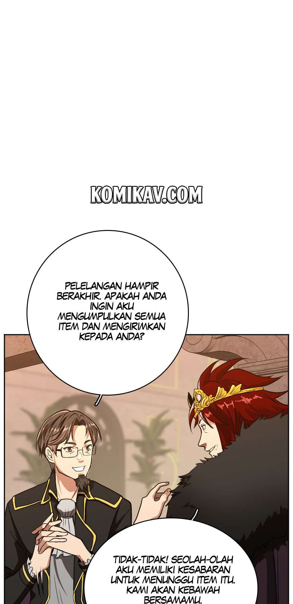 The Beginning After the End (The King Grey Reincarnation) Chapter 42 Gambar 45