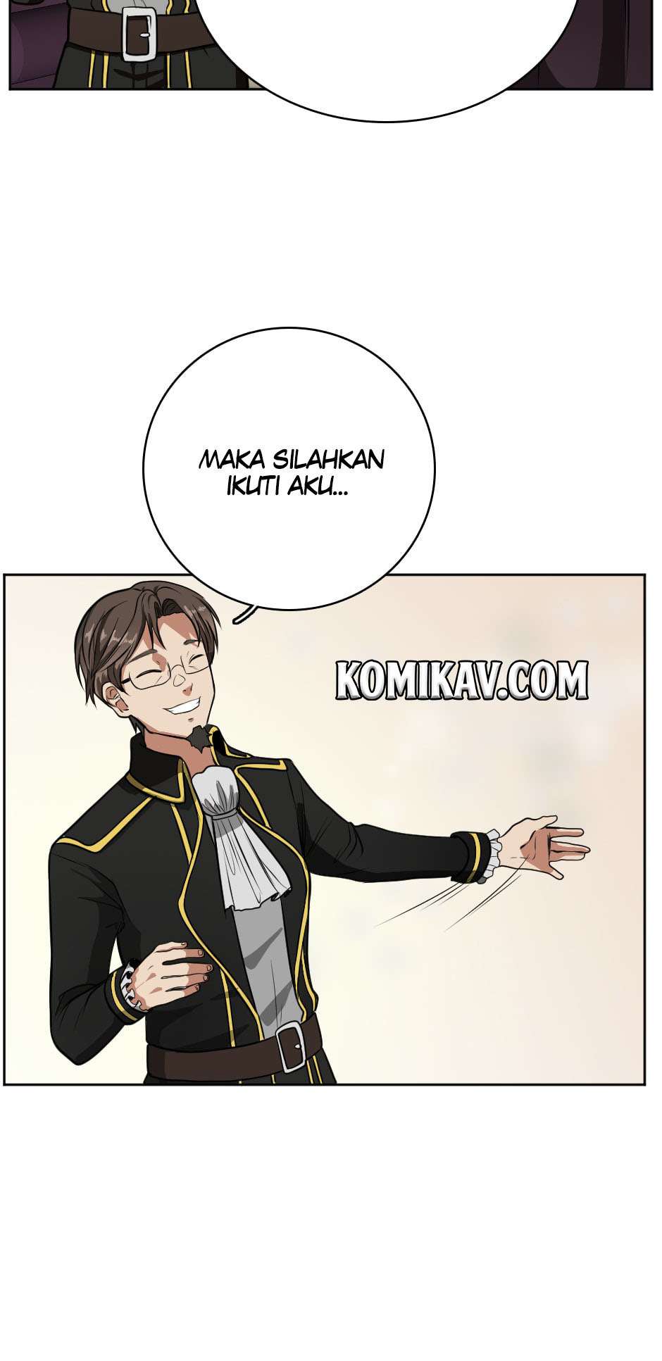 The Beginning After the End (The King Grey Reincarnation) Chapter 42 Gambar 46