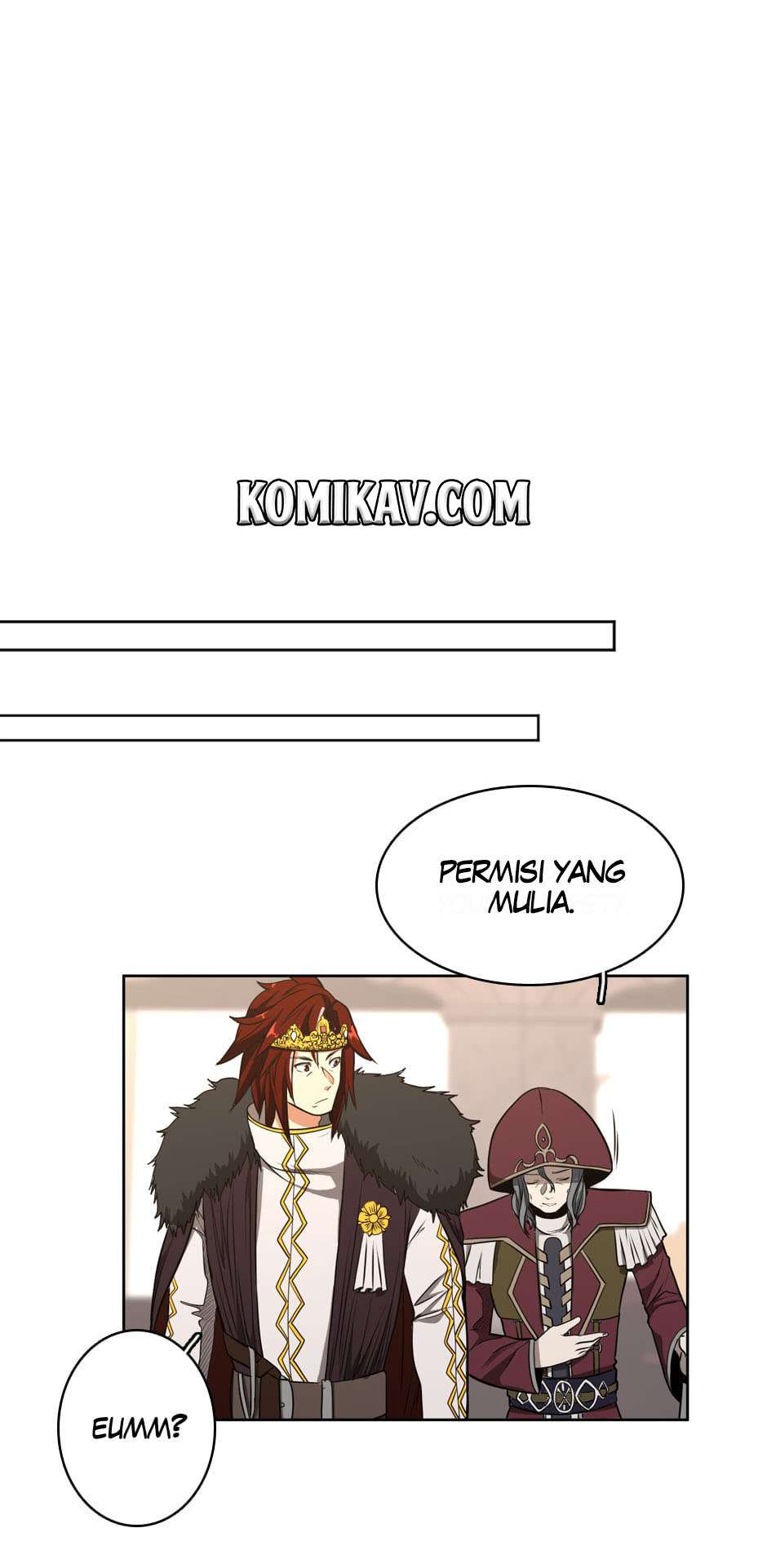 The Beginning After the End (The King Grey Reincarnation) Chapter 42 Gambar 47