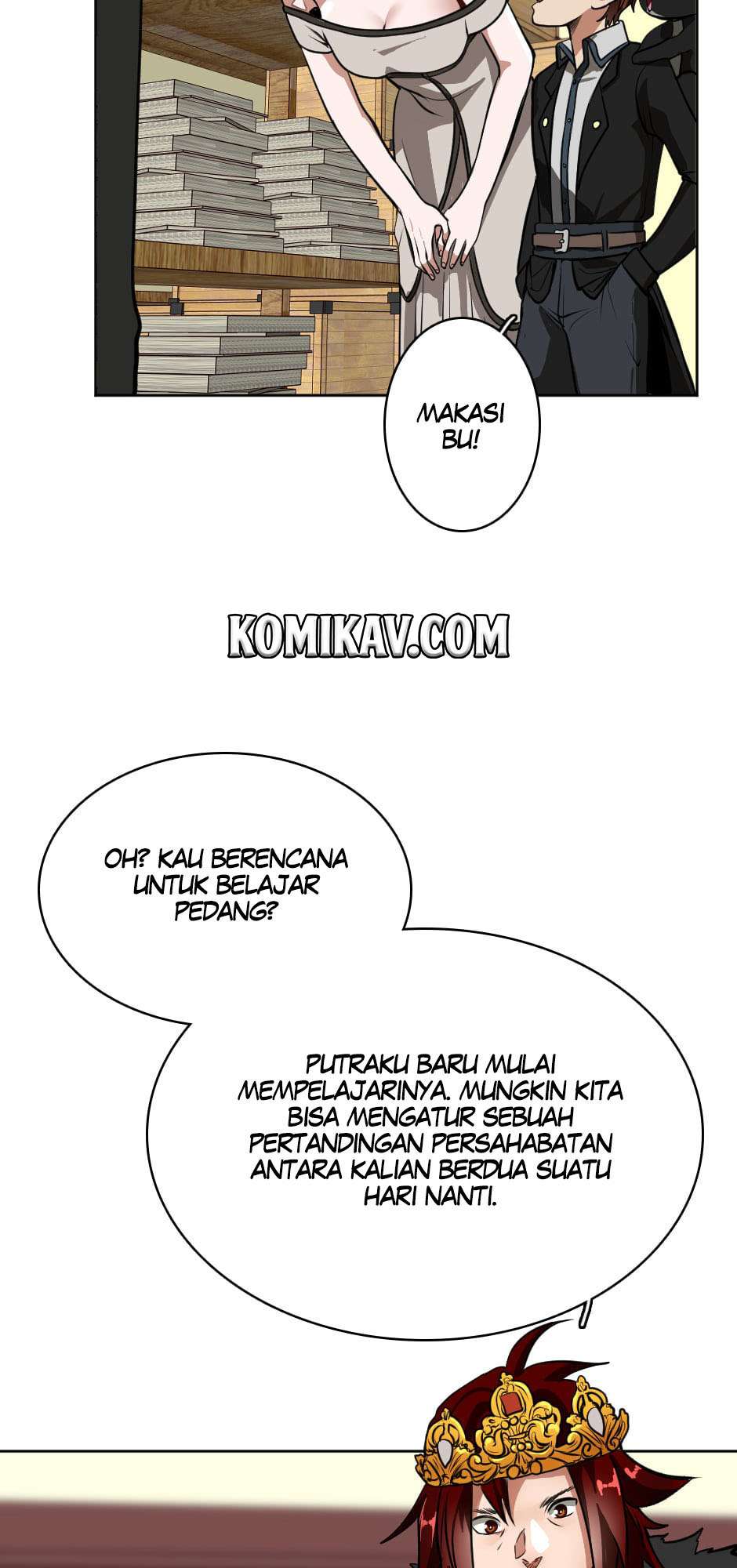 The Beginning After the End (The King Grey Reincarnation) Chapter 42 Gambar 52
