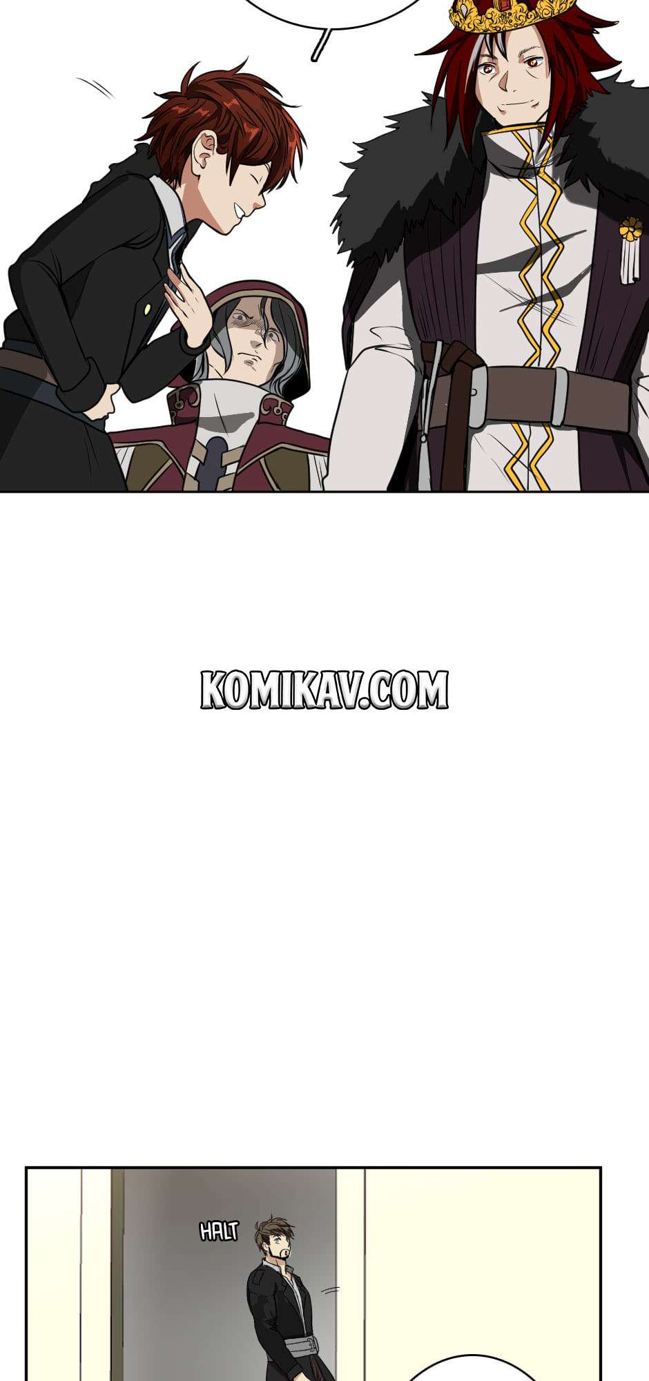 The Beginning After the End (The King Grey Reincarnation) Chapter 42 Gambar 54