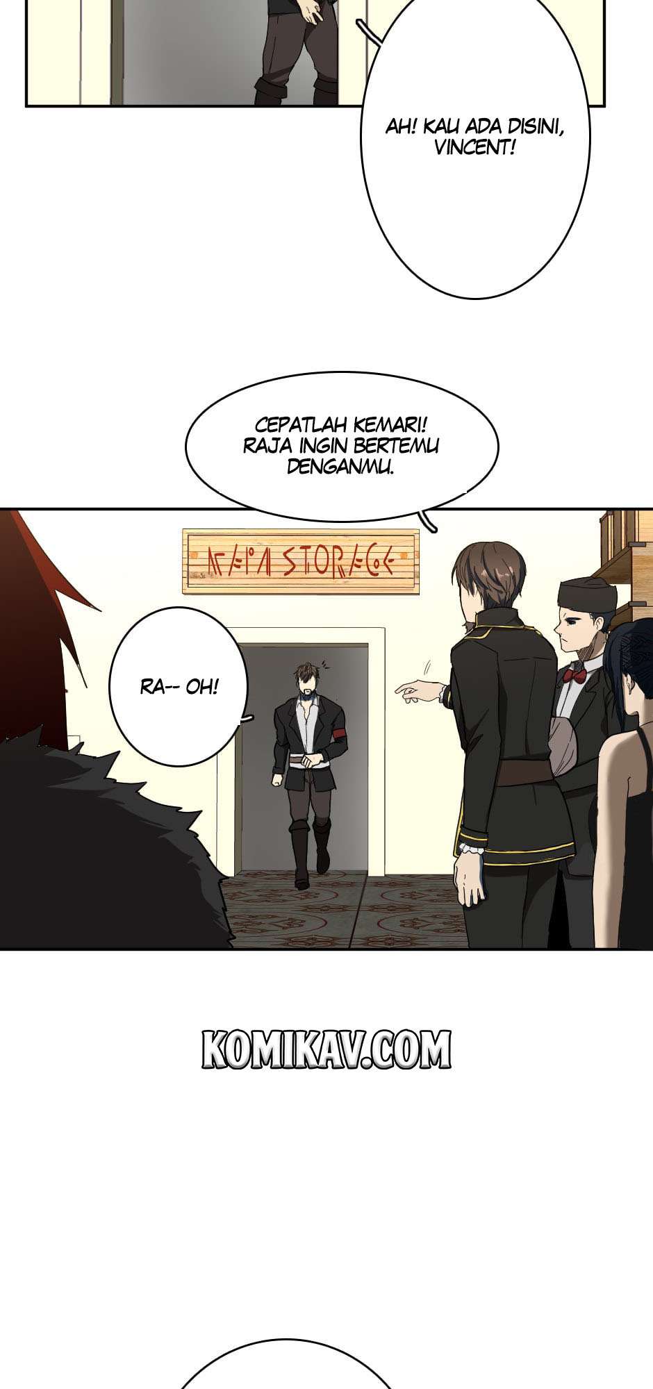 The Beginning After the End (The King Grey Reincarnation) Chapter 42 Gambar 55