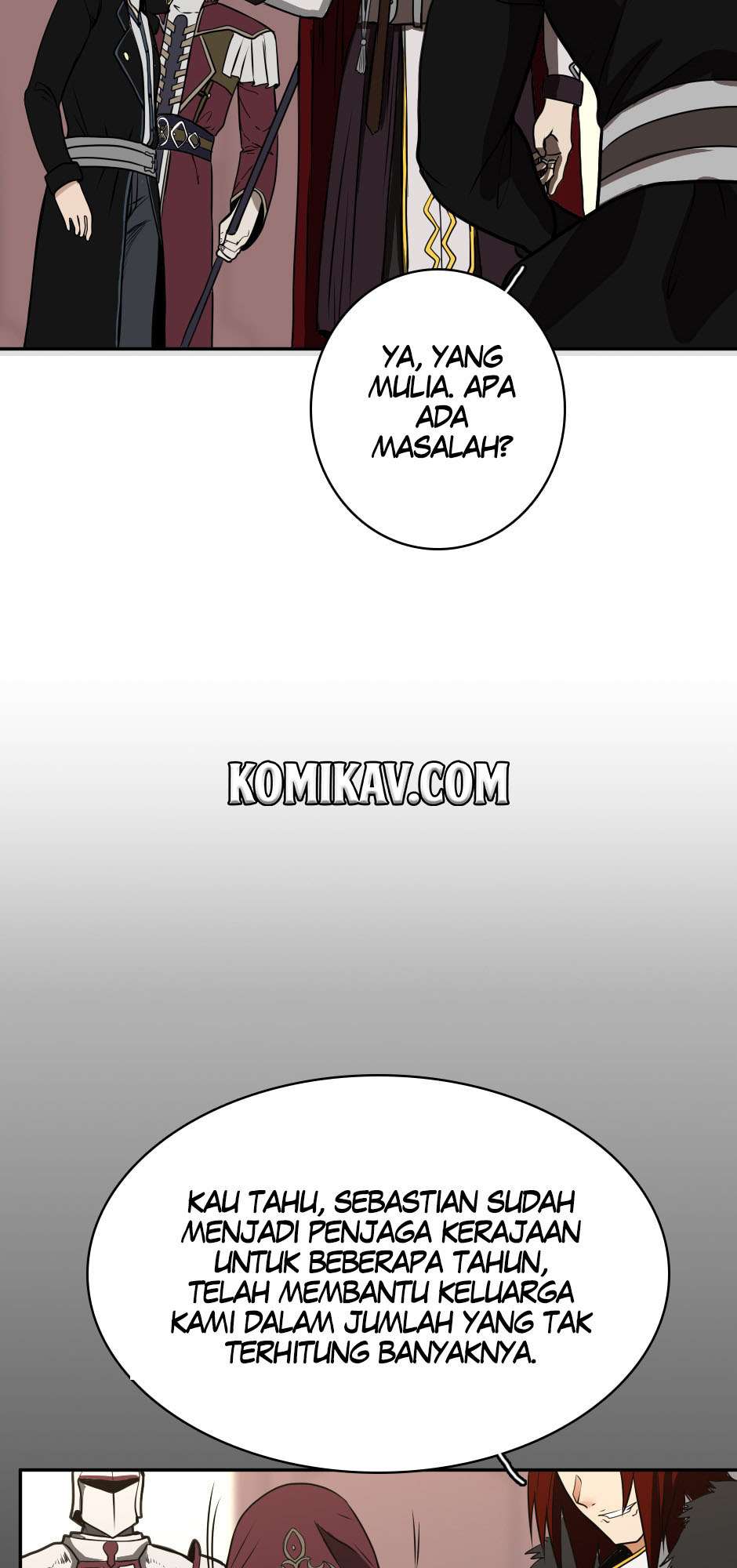 The Beginning After the End (The King Grey Reincarnation) Chapter 42 Gambar 58