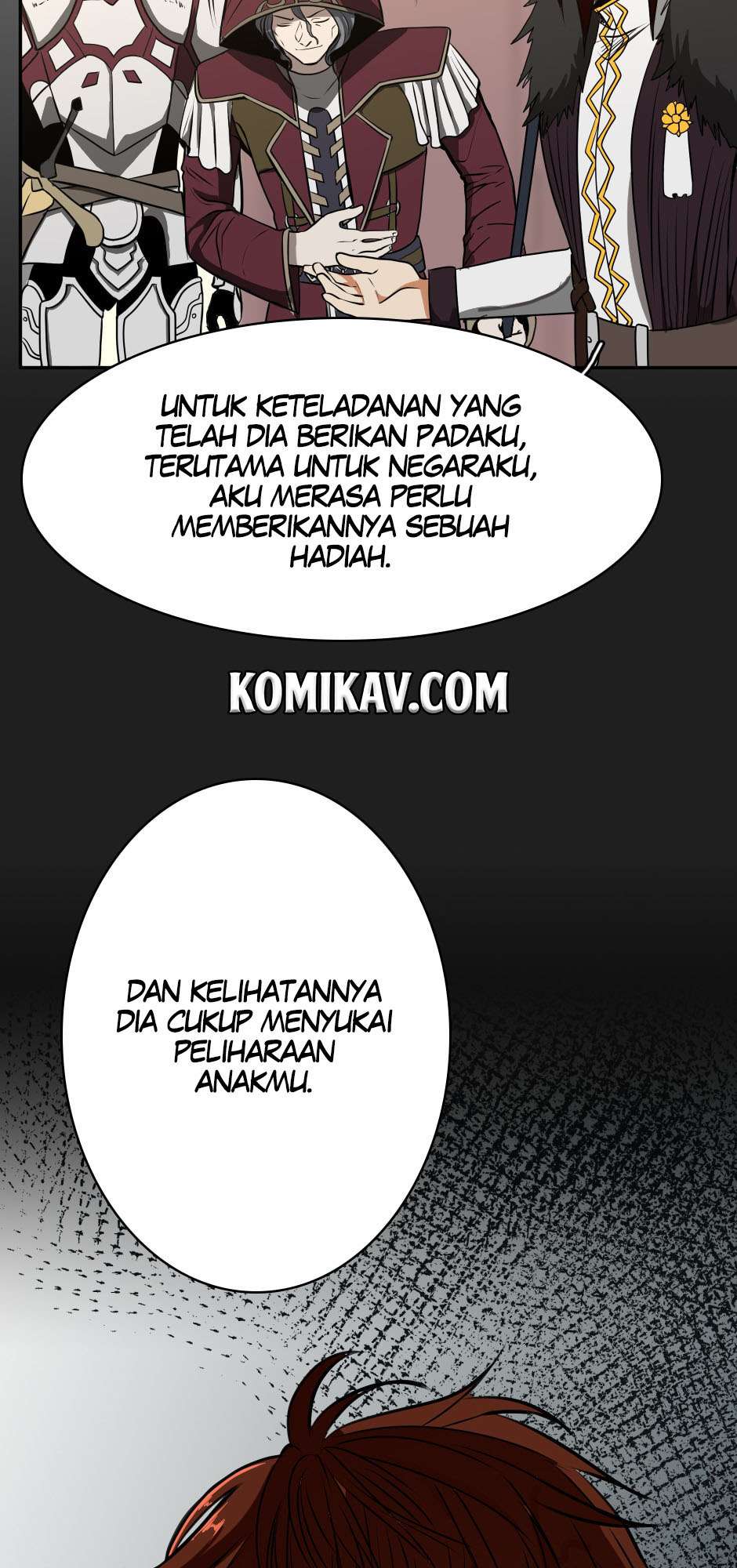 The Beginning After the End (The King Grey Reincarnation) Chapter 42 Gambar 59