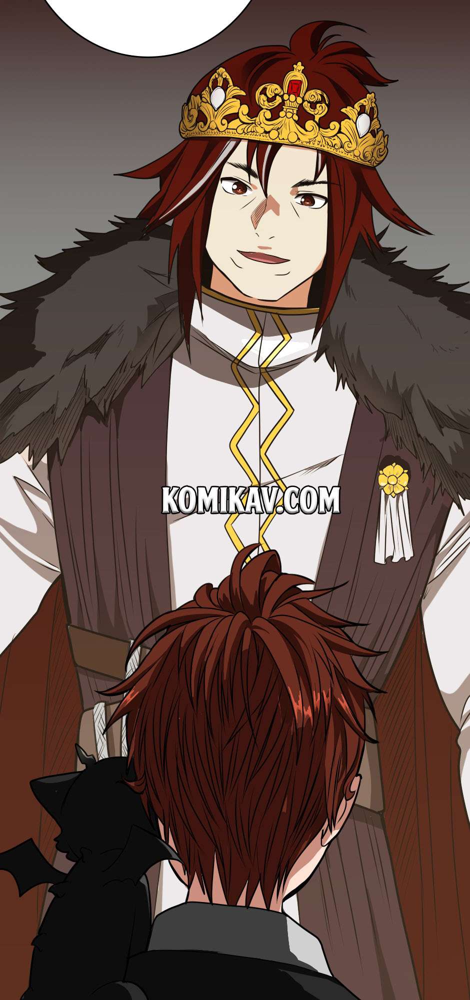 The Beginning After the End (The King Grey Reincarnation) Chapter 42 Gambar 61