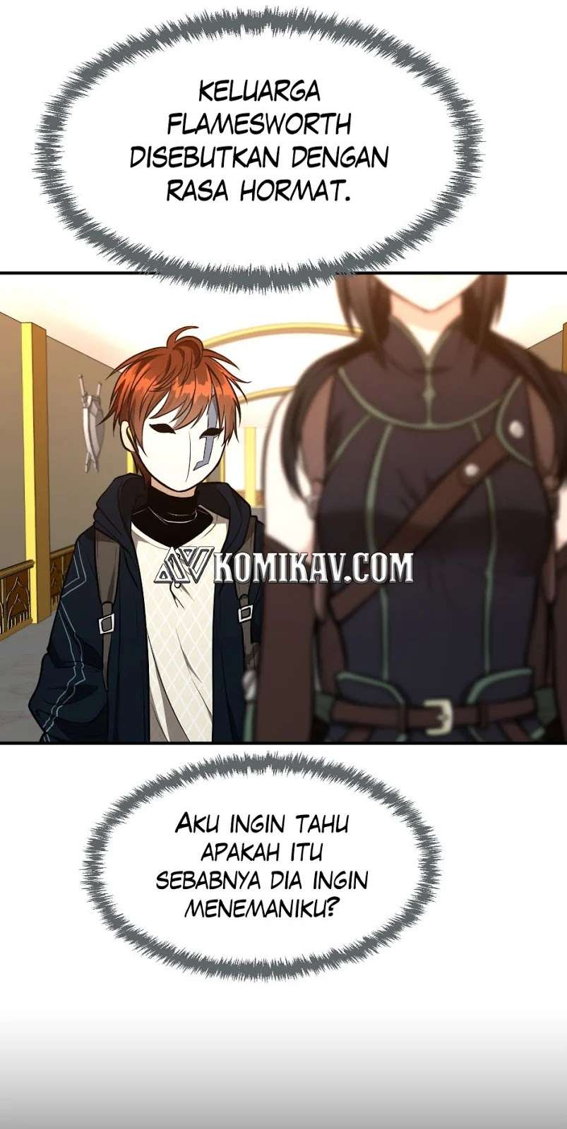 The Beginning After the End (The King Grey Reincarnation) Chapter 49 Gambar 3