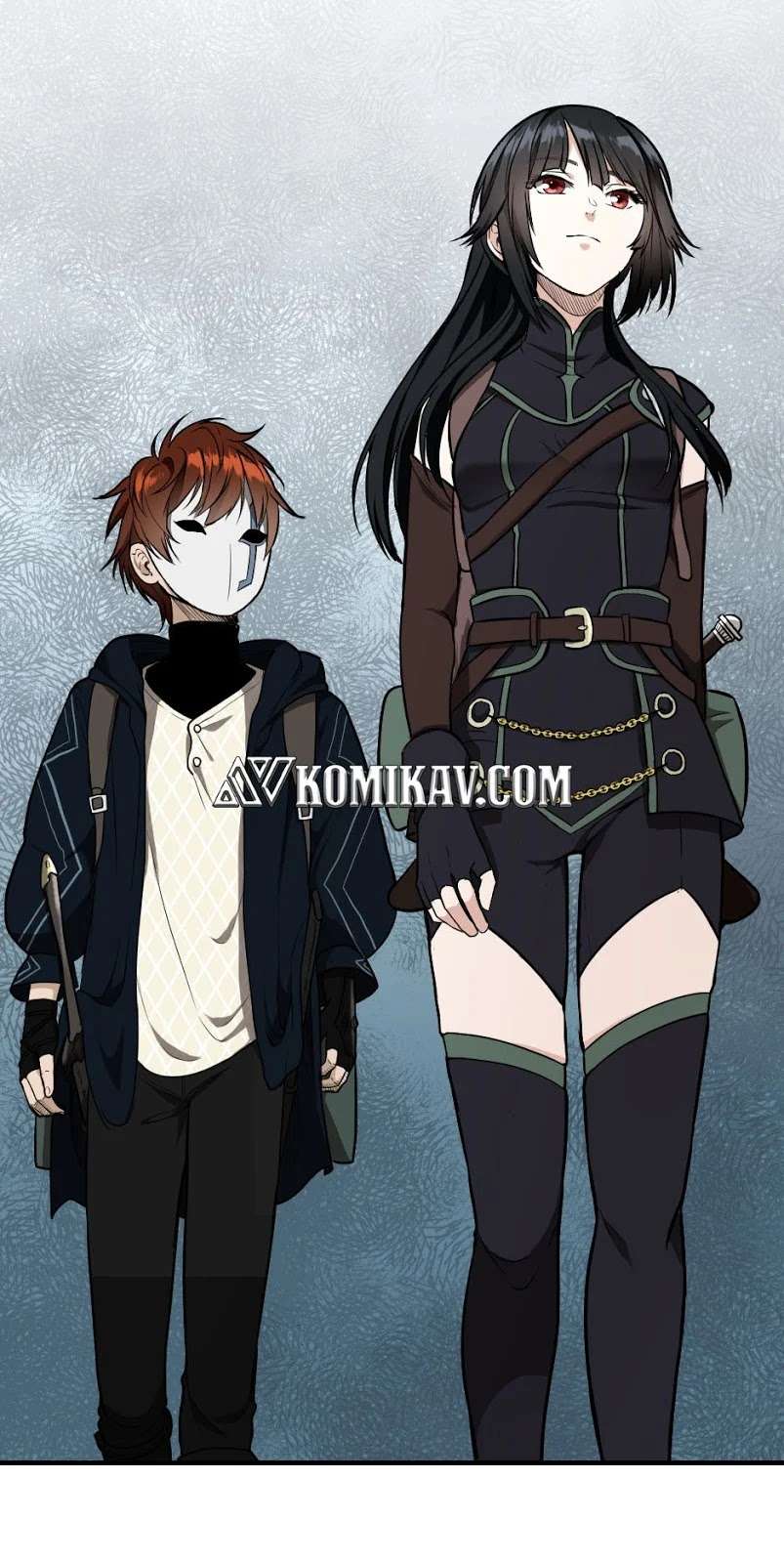 The Beginning After the End (The King Grey Reincarnation) Chapter 49 Gambar 5