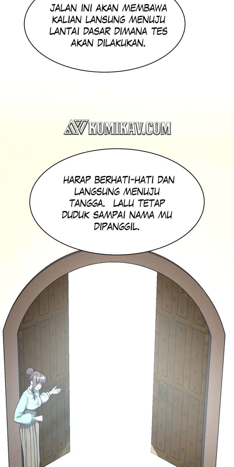 The Beginning After the End (The King Grey Reincarnation) Chapter 49 Gambar 7