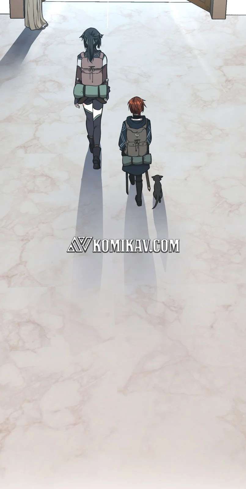 The Beginning After the End (The King Grey Reincarnation) Chapter 49 Gambar 8
