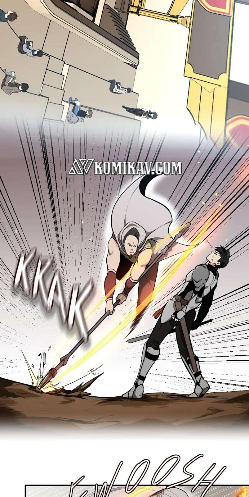 The Beginning After the End (The King Grey Reincarnation) Chapter 49 Gambar 12