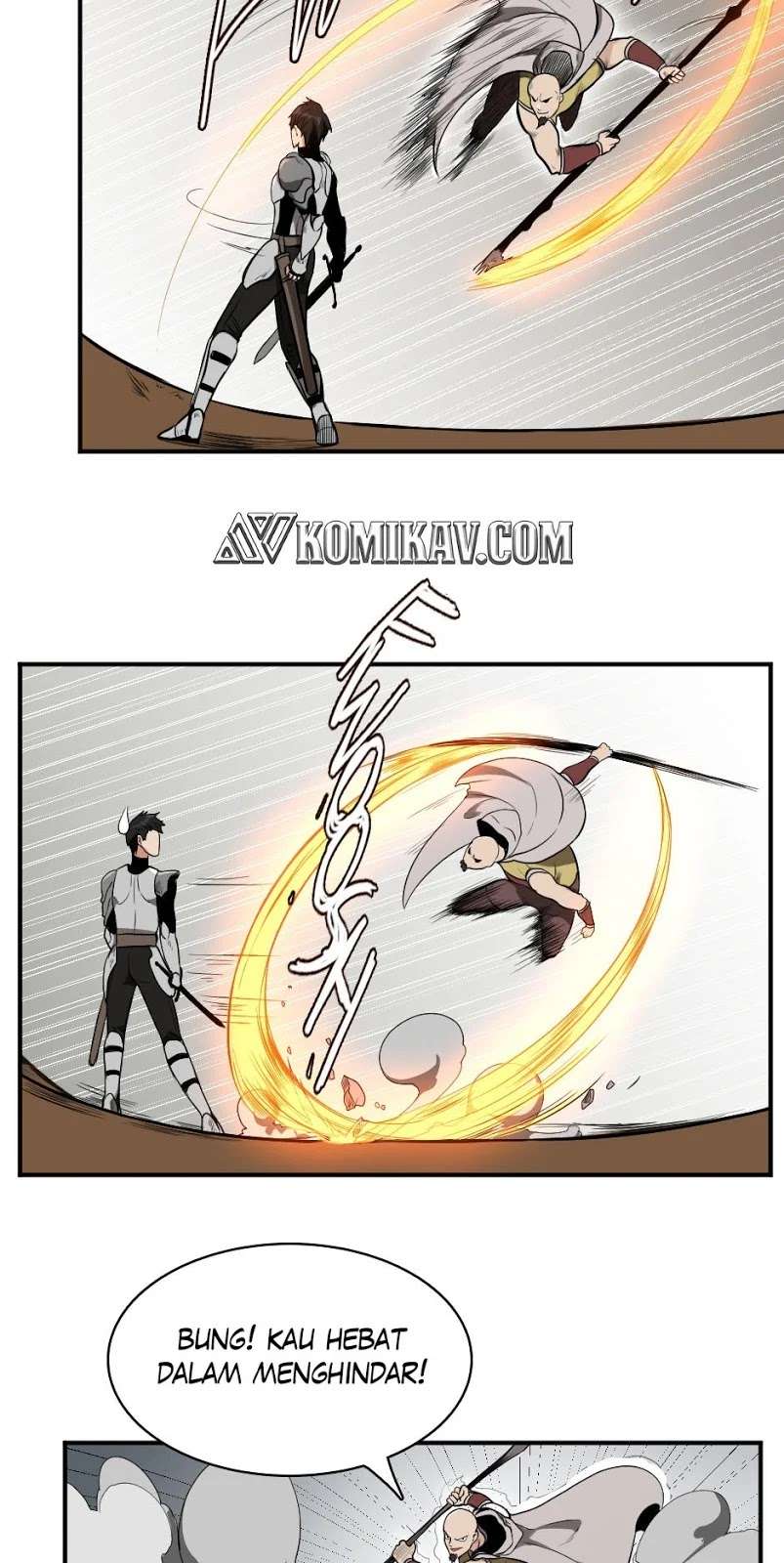 The Beginning After the End (The King Grey Reincarnation) Chapter 49 Gambar 13