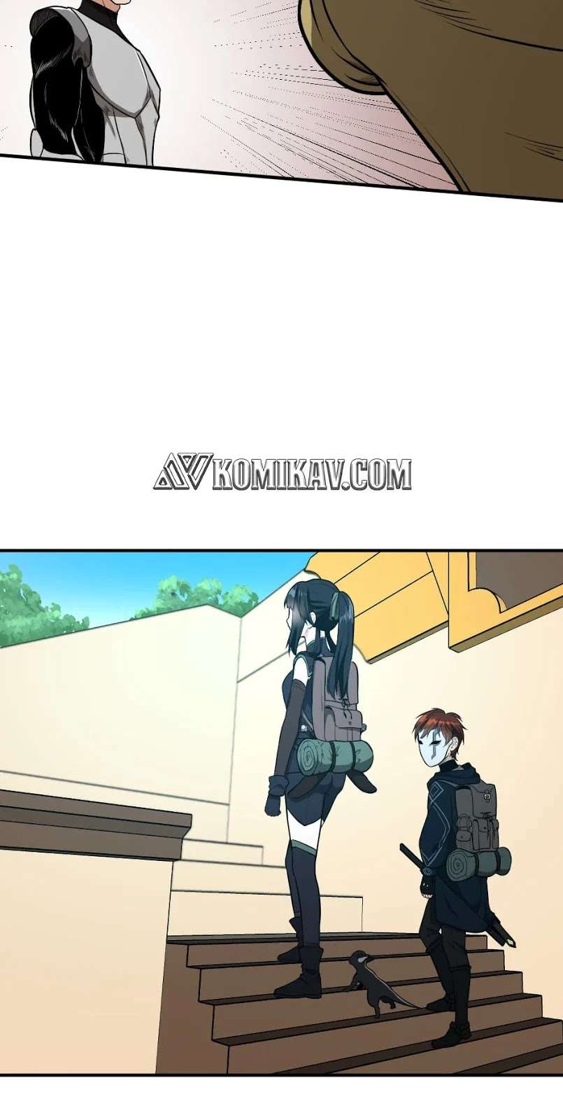 The Beginning After the End (The King Grey Reincarnation) Chapter 49 Gambar 15