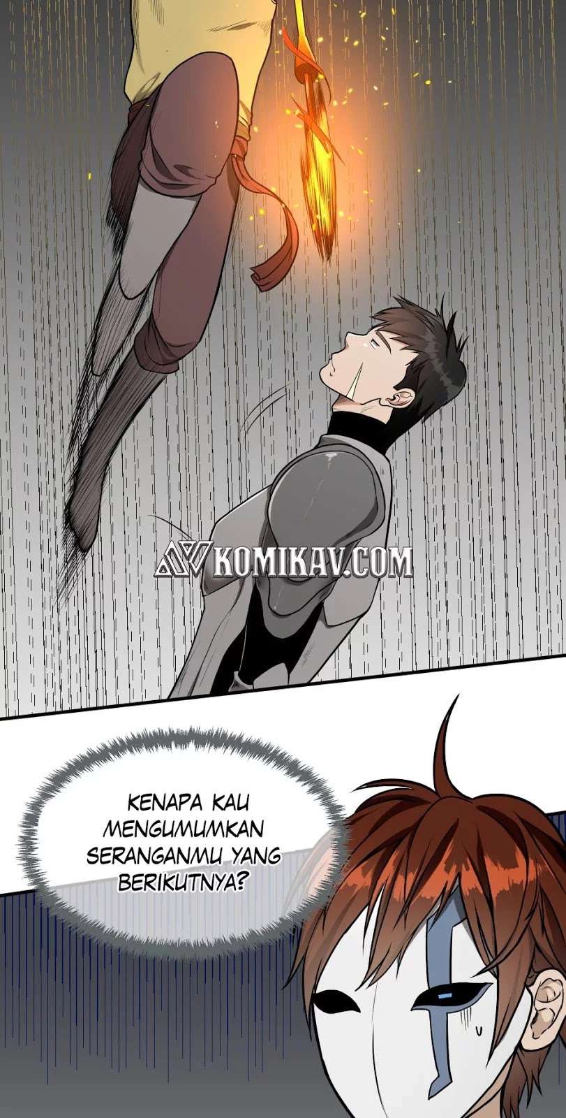 The Beginning After the End (The King Grey Reincarnation) Chapter 49 Gambar 17