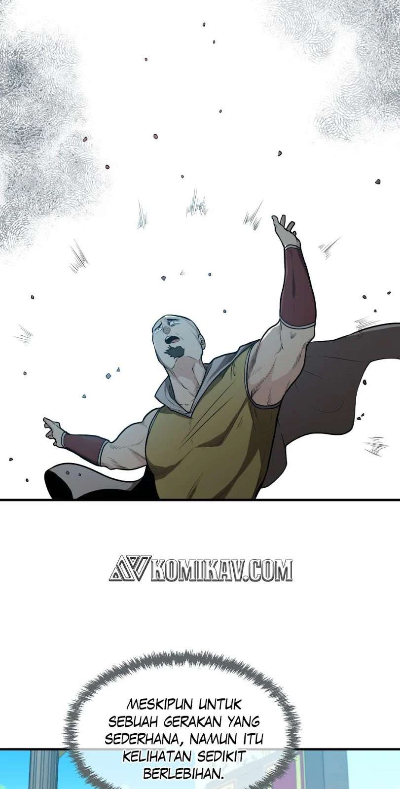The Beginning After the End (The King Grey Reincarnation) Chapter 49 Gambar 20