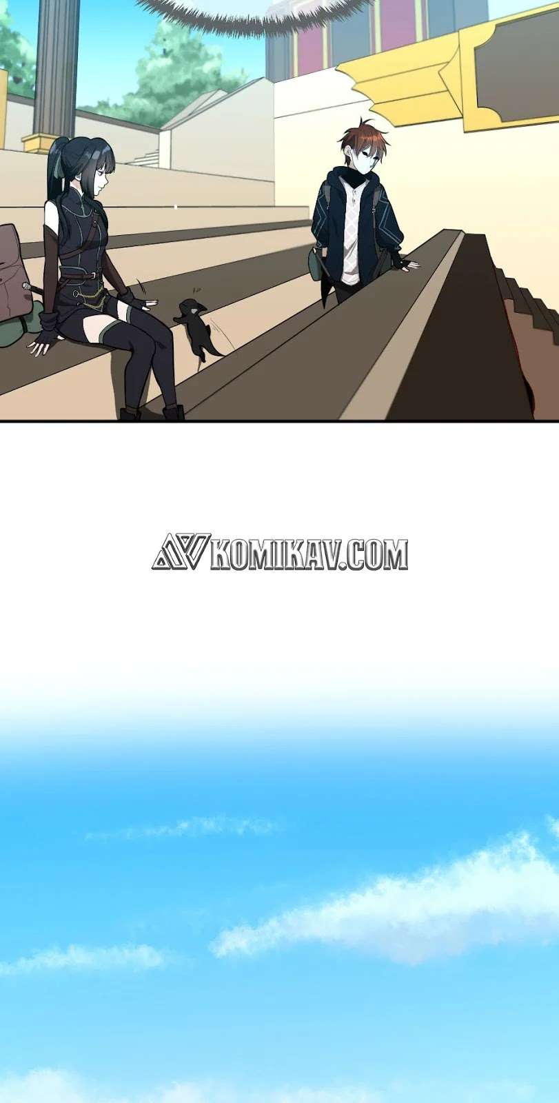 The Beginning After the End (The King Grey Reincarnation) Chapter 49 Gambar 21