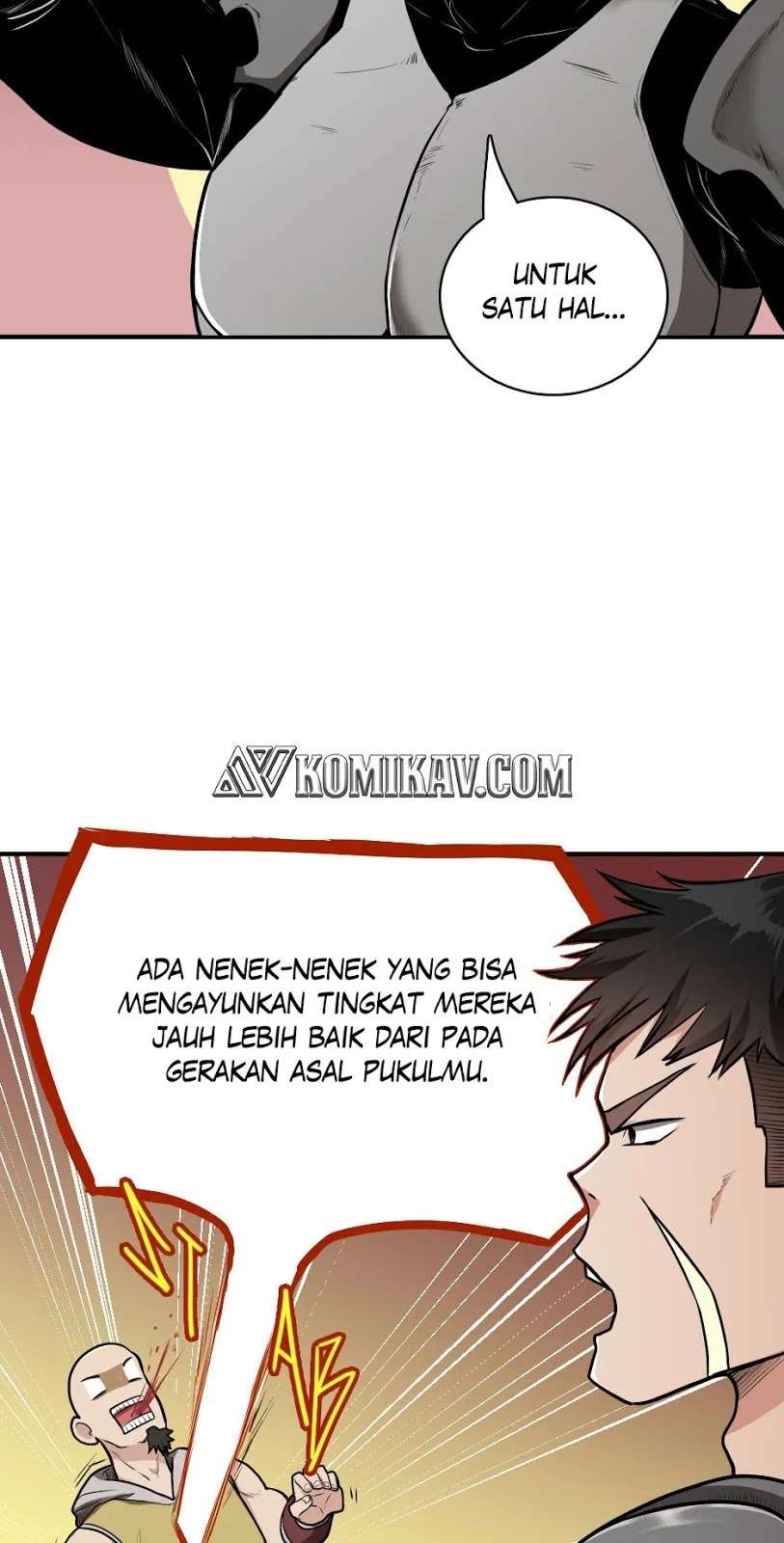 The Beginning After the End (The King Grey Reincarnation) Chapter 49 Gambar 23