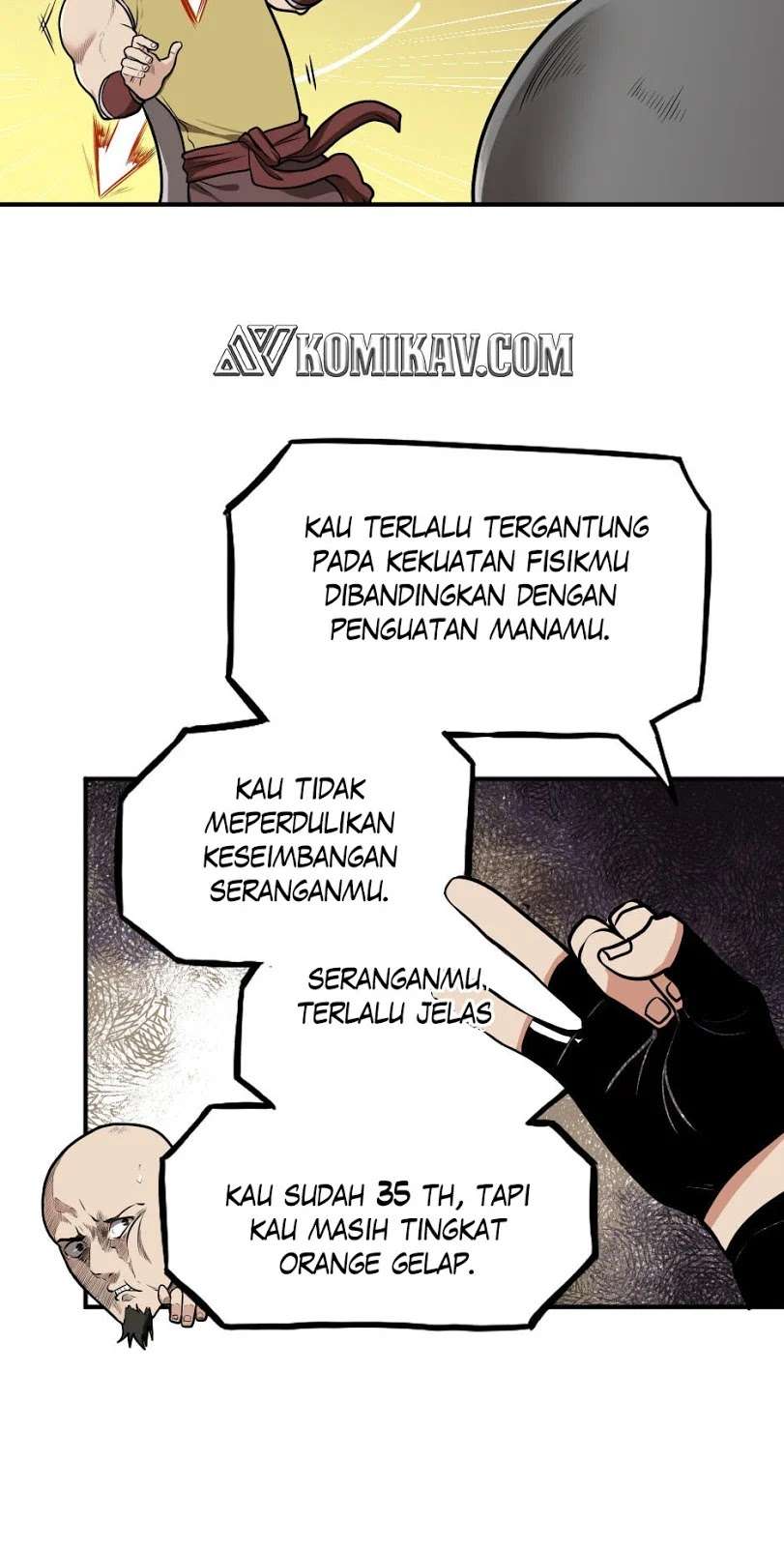 The Beginning After the End (The King Grey Reincarnation) Chapter 49 Gambar 24