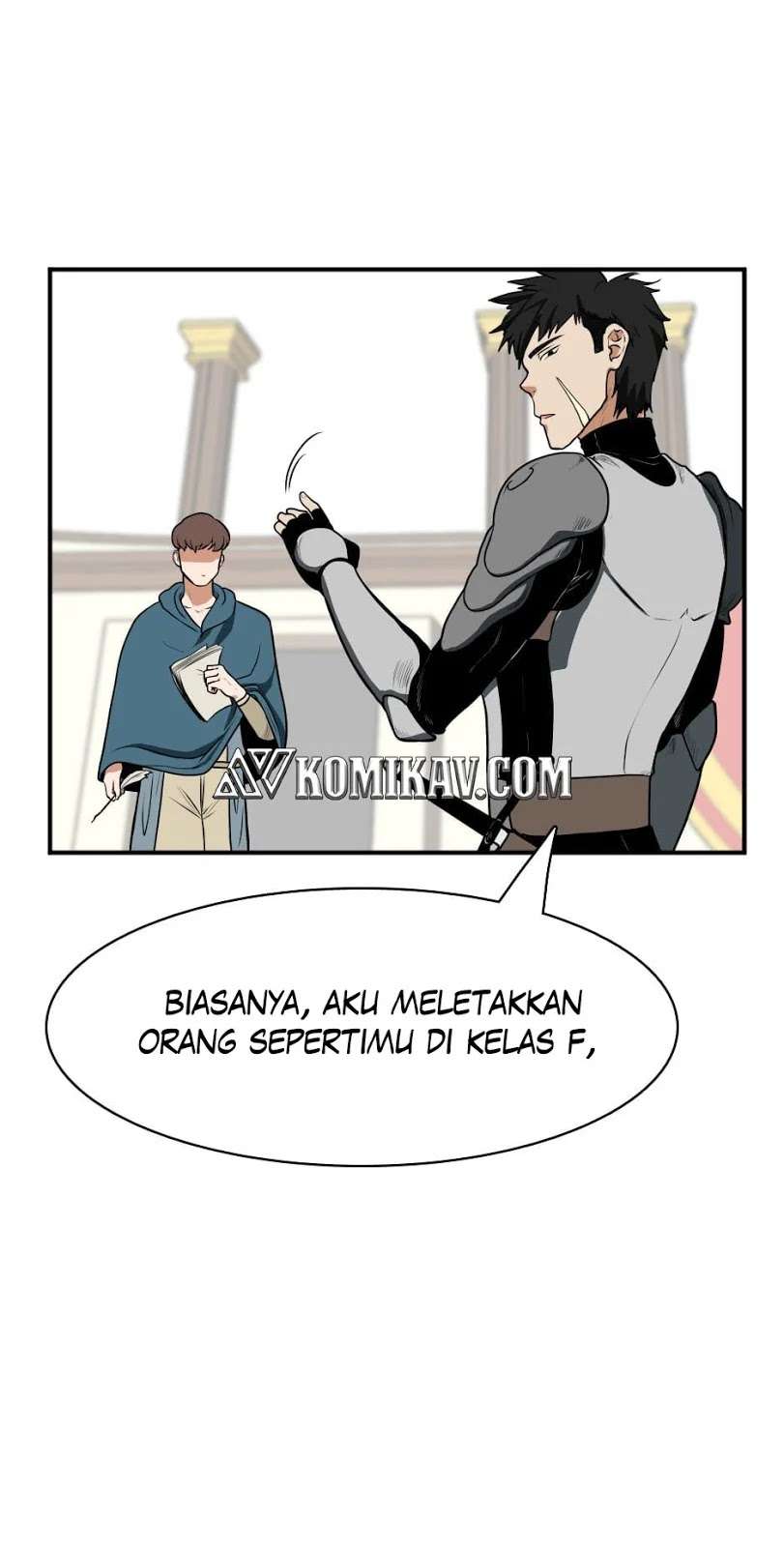 The Beginning After the End (The King Grey Reincarnation) Chapter 49 Gambar 27