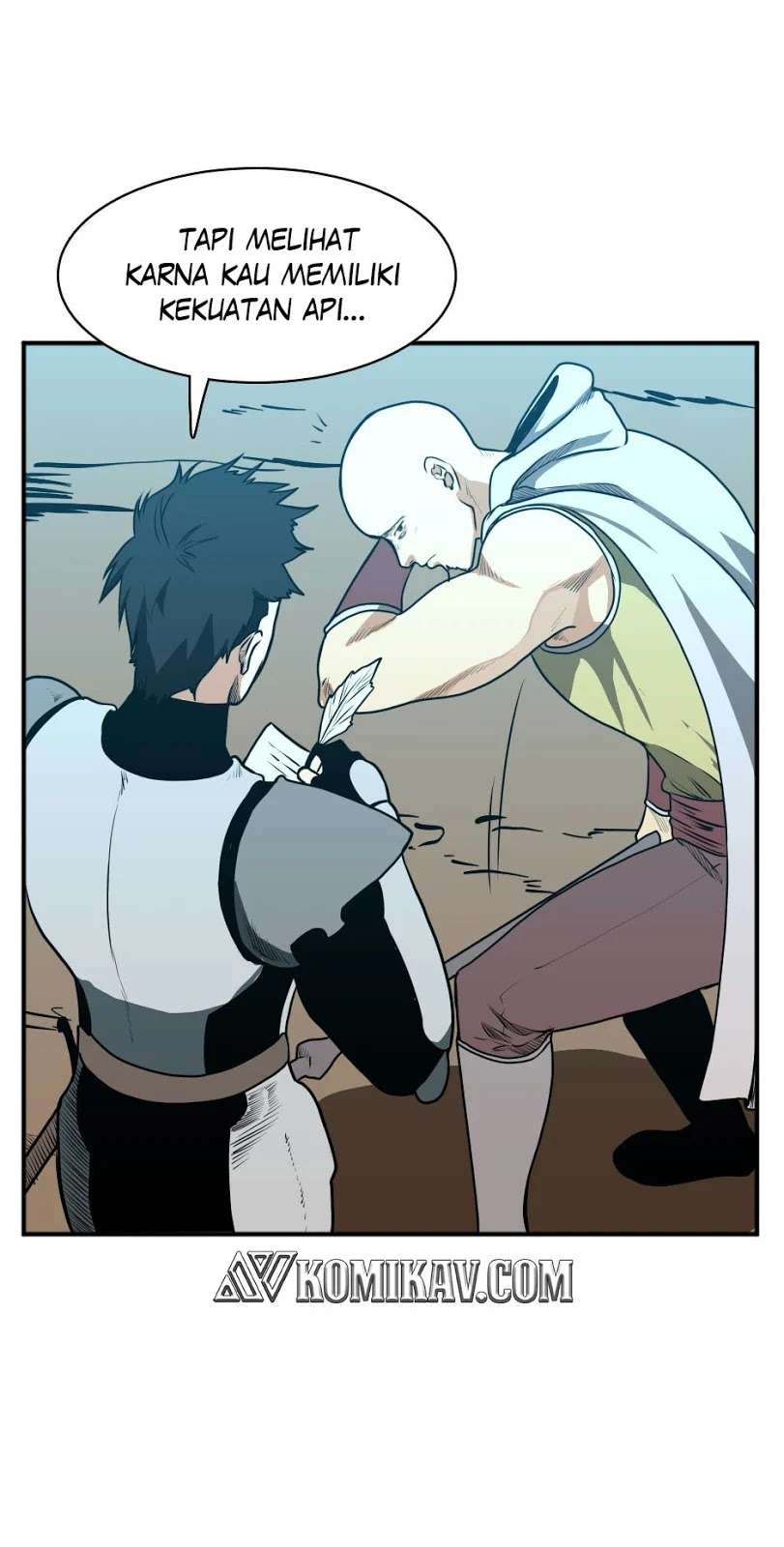 The Beginning After the End (The King Grey Reincarnation) Chapter 49 Gambar 28