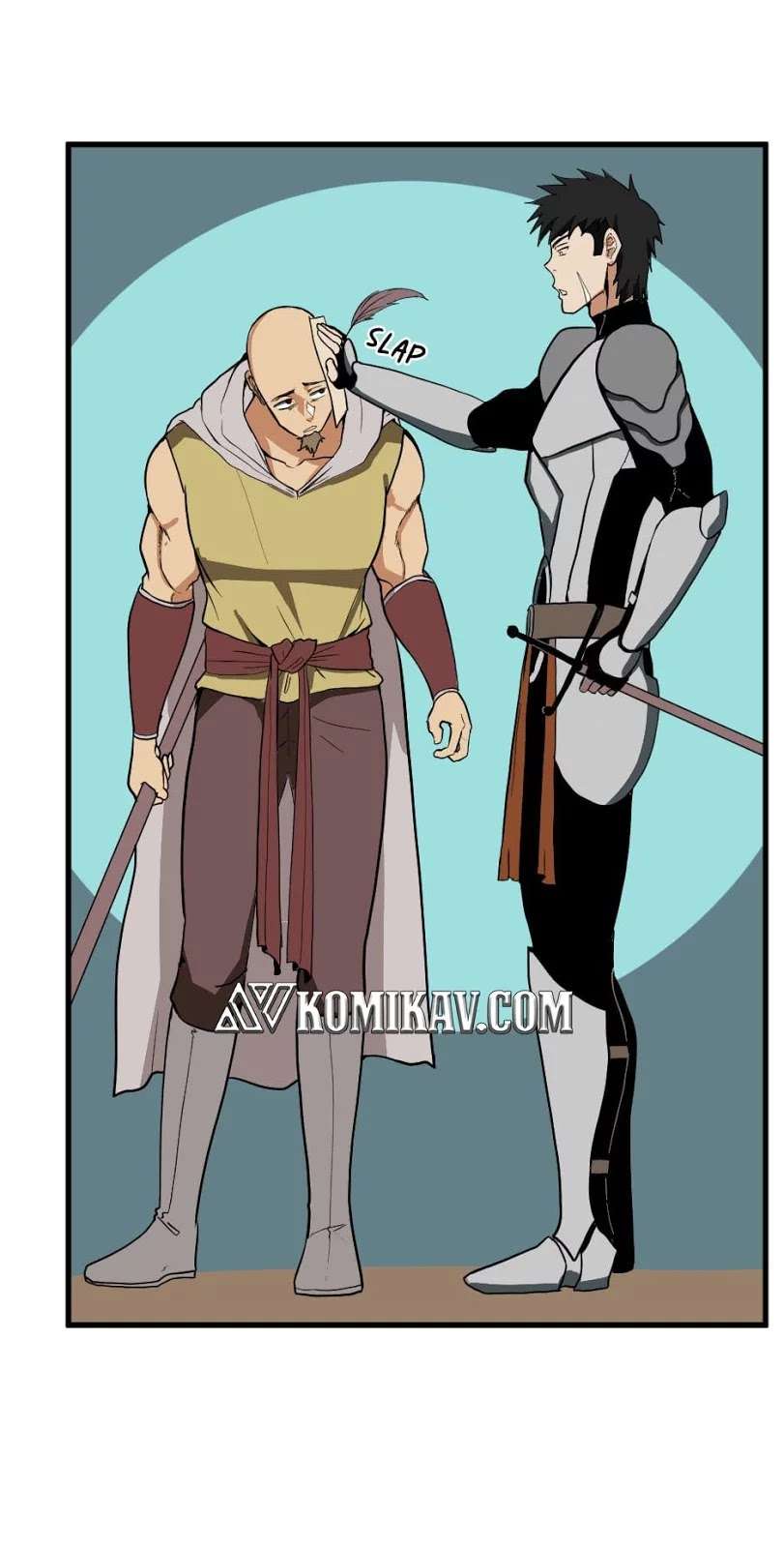 The Beginning After the End (The King Grey Reincarnation) Chapter 49 Gambar 29