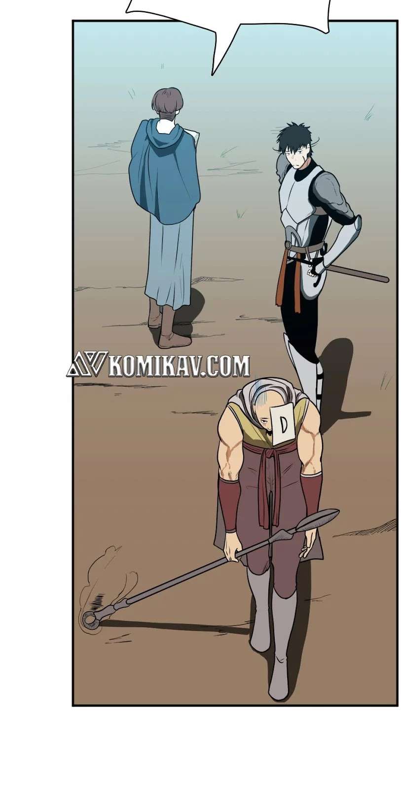 The Beginning After the End (The King Grey Reincarnation) Chapter 49 Gambar 31