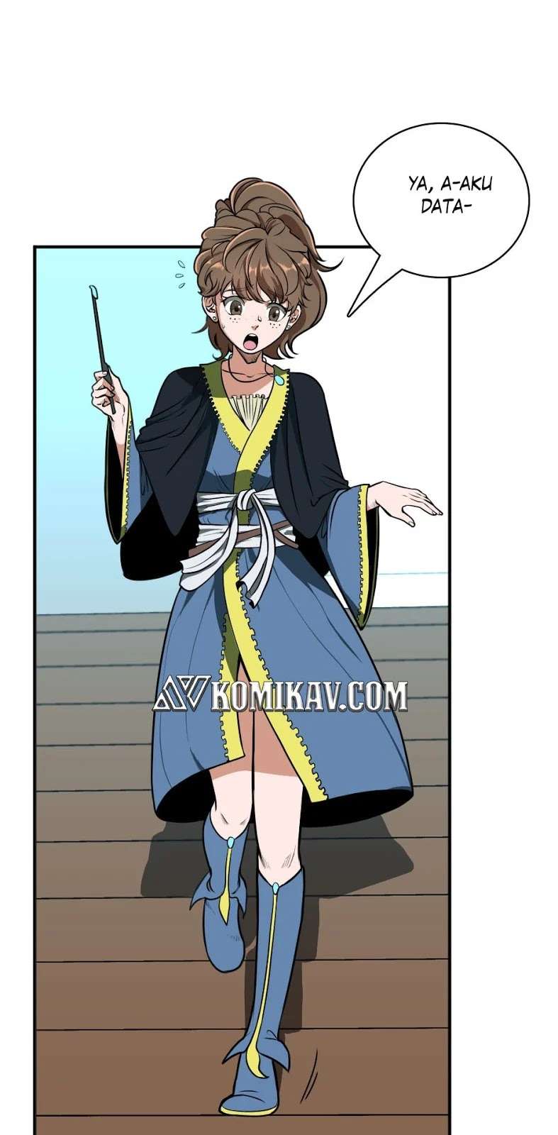 The Beginning After the End (The King Grey Reincarnation) Chapter 49 Gambar 32