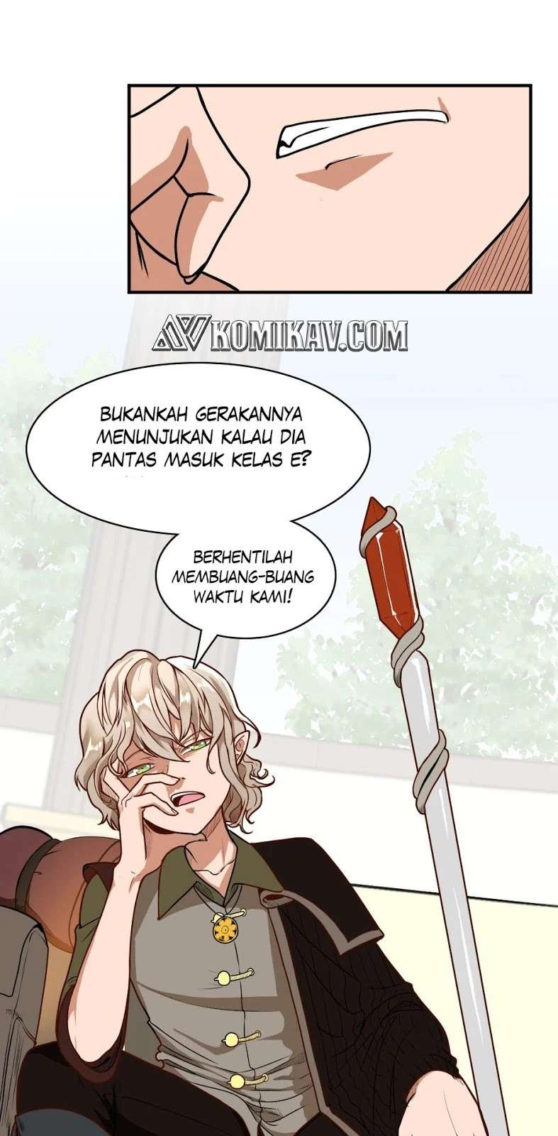 The Beginning After the End (The King Grey Reincarnation) Chapter 49 Gambar 36