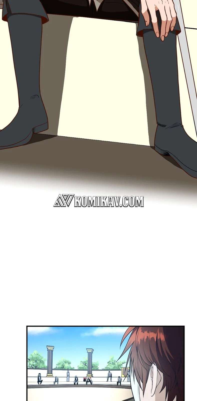 The Beginning After the End (The King Grey Reincarnation) Chapter 49 Gambar 37