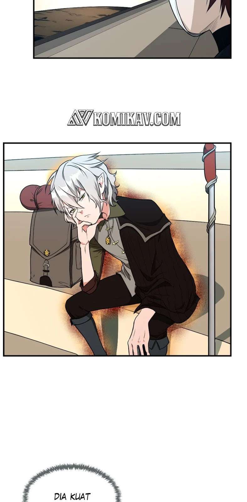 The Beginning After the End (The King Grey Reincarnation) Chapter 49 Gambar 38