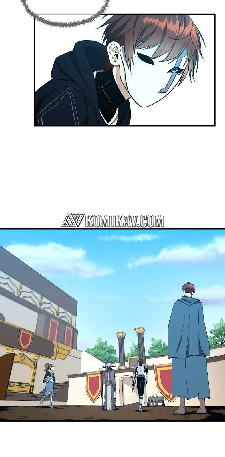The Beginning After the End (The King Grey Reincarnation) Chapter 49 Gambar 39
