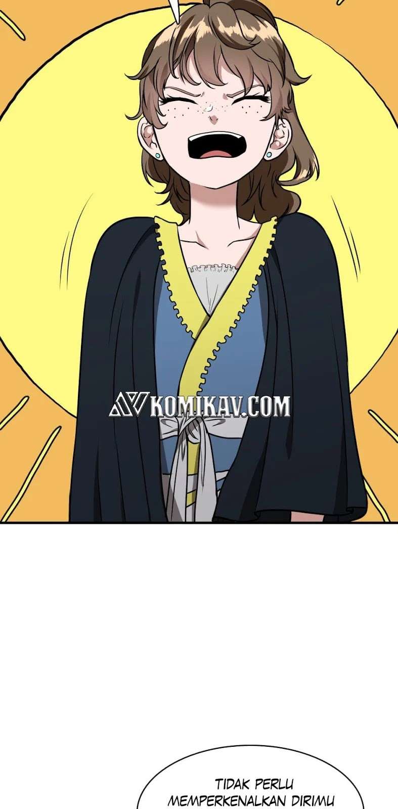 The Beginning After the End (The King Grey Reincarnation) Chapter 49 Gambar 41