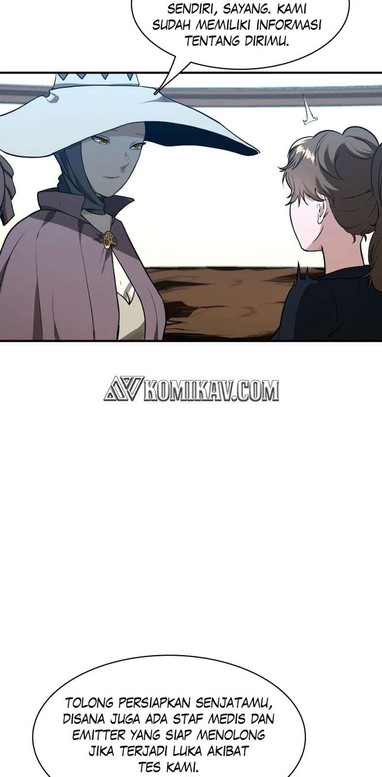 The Beginning After the End (The King Grey Reincarnation) Chapter 49 Gambar 42