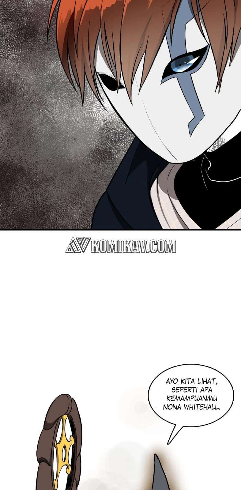 The Beginning After the End (The King Grey Reincarnation) Chapter 49 Gambar 45