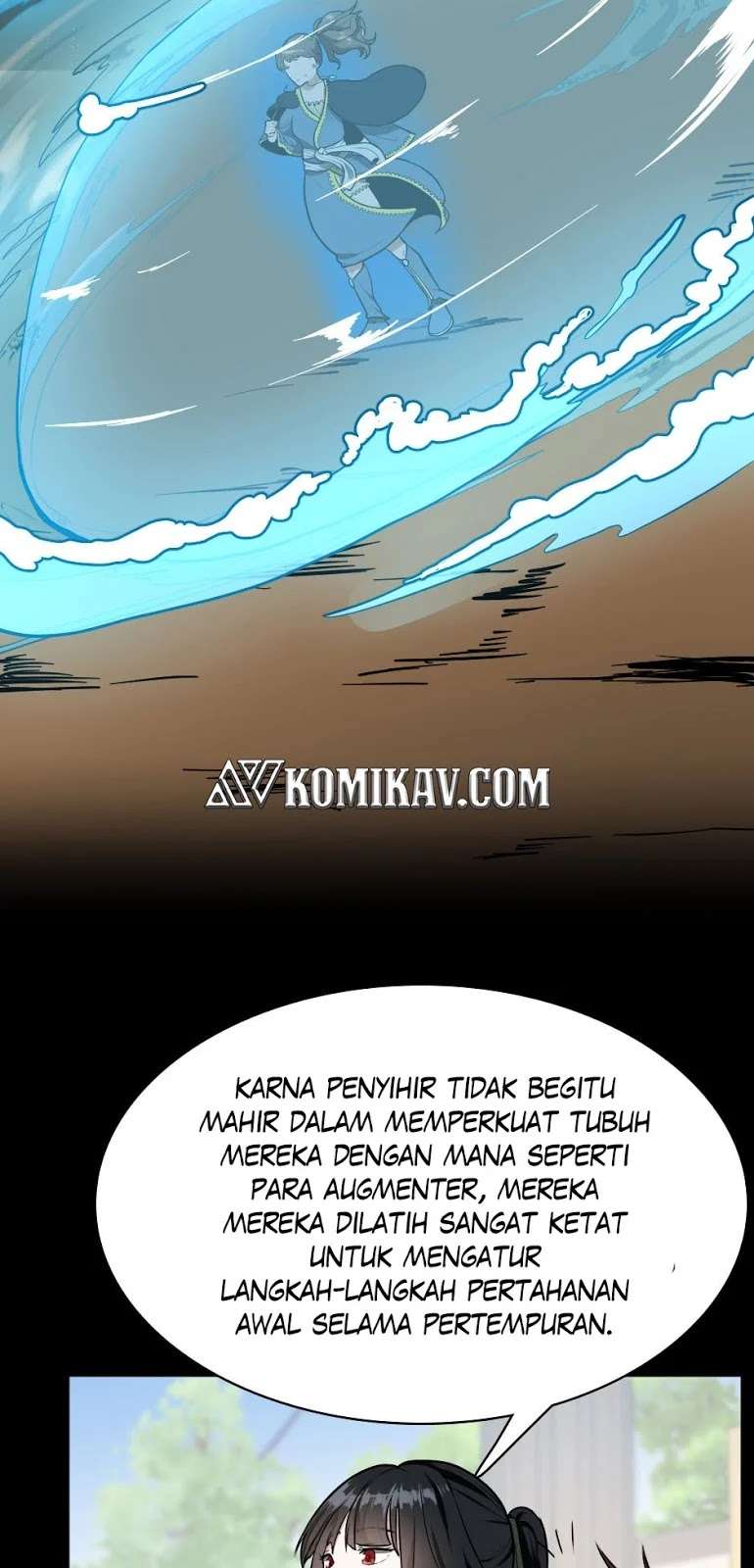 The Beginning After the End (The King Grey Reincarnation) Chapter 49 Gambar 49