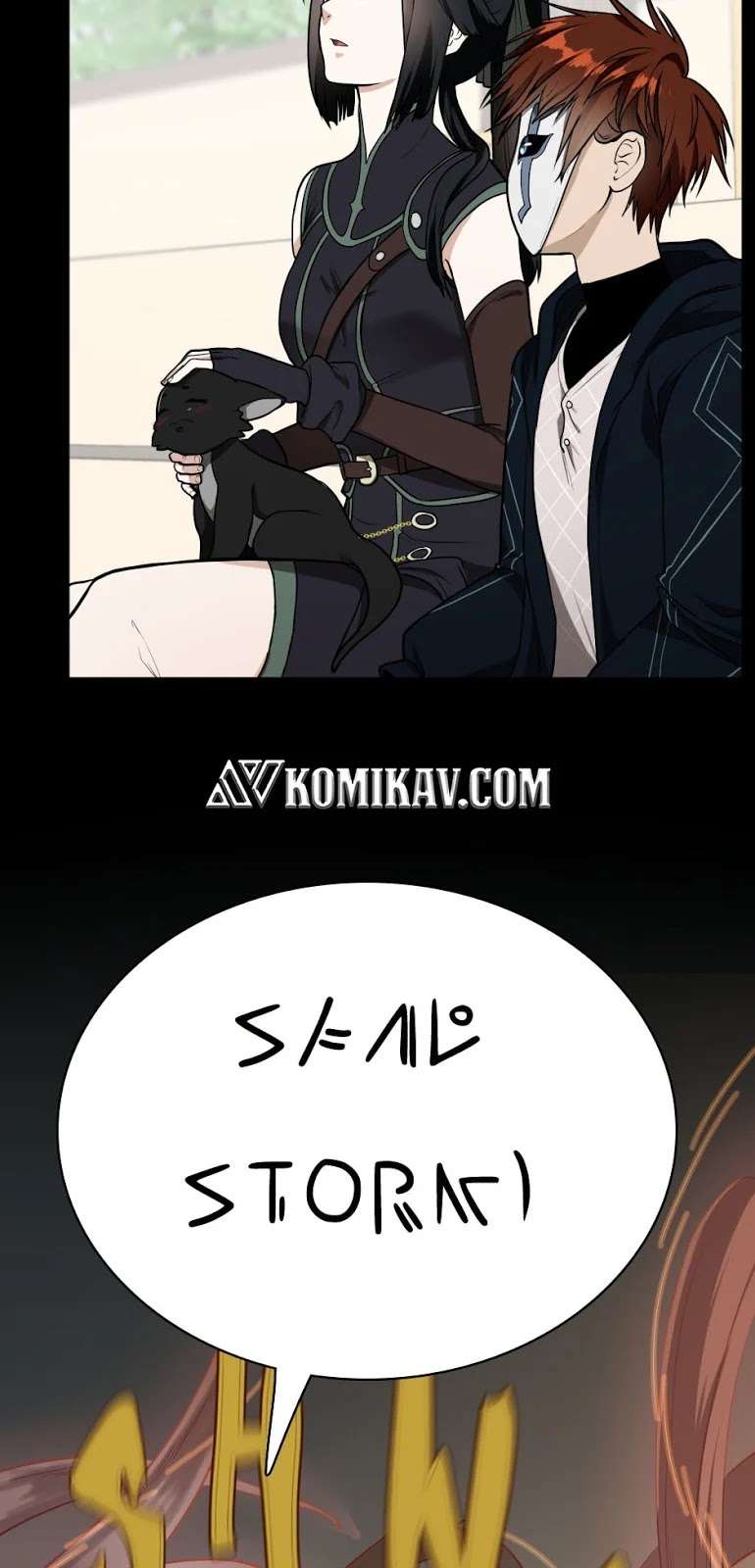 The Beginning After the End (The King Grey Reincarnation) Chapter 49 Gambar 50